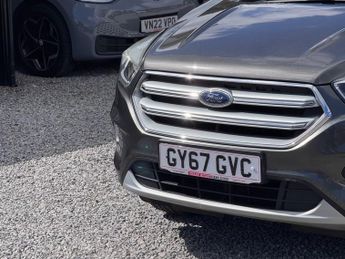 FORD KUGA 1.5 TDCi Zetec [Nav] 5dr - AUTO!