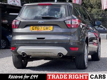 FORD KUGA 1.5 TDCi Zetec [Nav] 5dr - AUTO!