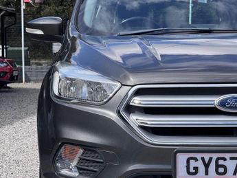 FORD KUGA 1.5 TDCi Zetec [Nav] 5dr - AUTO!