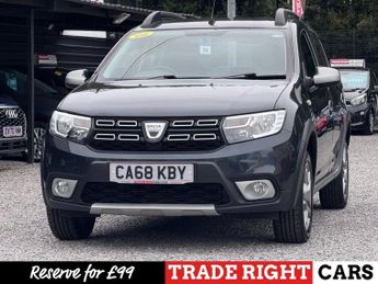 Dacia Sandero 0.9 TCe Comfort [Nav] 5dr