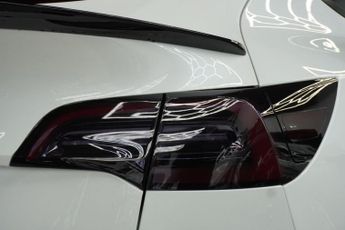 TESLA MODEL Y SUV 5dr Electric Auto RWD (346 ps)