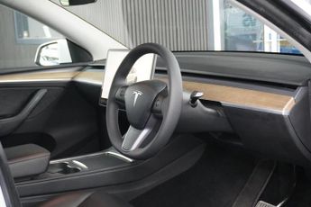 TESLA MODEL Y SUV 5dr Electric Auto RWD (346 ps)