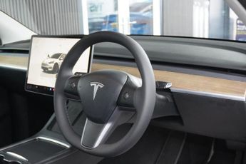 TESLA MODEL Y SUV 5dr Electric Auto RWD (346 ps)