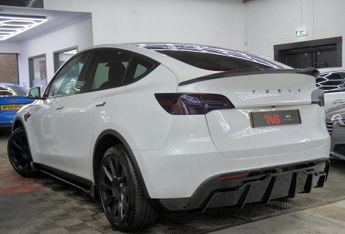 TESLA MODEL Y SUV 5dr Electric Auto RWD (346 ps)
