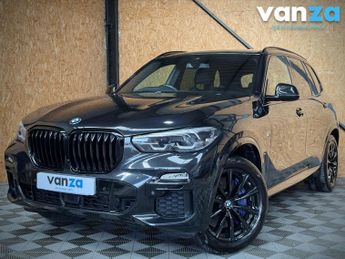 BMW X5 3.0 30d M Sport SUV 5dr Diesel Auto xDrive Euro 6 (s/s) (265 ps)