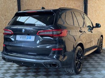 BMW X5 3.0 30d M Sport SUV 5dr Diesel Auto xDrive Euro 6 (s/s) (265 ps)