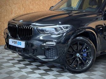 BMW X5 3.0 30d M Sport SUV 5dr Diesel Auto xDrive Euro 6 (s/s) (265 ps)