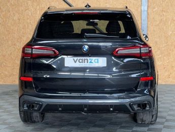 BMW X5 3.0 30d M Sport SUV 5dr Diesel Auto xDrive Euro 6 (s/s) (265 ps)