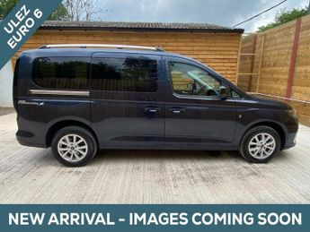 Ford Tourneo 4 Seat Auto Wheelchair Accessible Disabled Access Vehicle WAV
