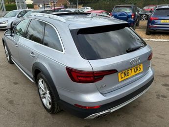 AUDI A4 ALLROAD 2.0 TDI Sport Estate 5dr Diesel S Tronic quattro Euro 6 (s/s) (1
