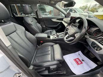 AUDI A4 ALLROAD 2.0 TDI Sport Estate 5dr Diesel S Tronic quattro Euro 6 (s/s) (1