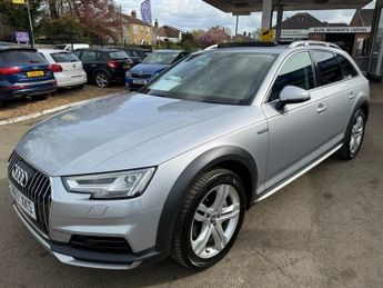 AUDI A4 ALLROAD 2.0 TDI Sport Estate 5dr Diesel S Tronic quattro Euro 6 (s/s) (1