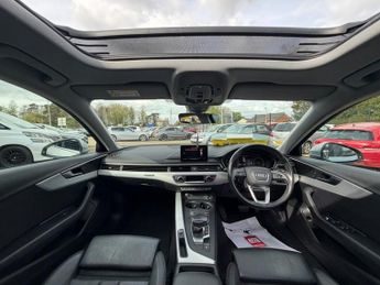 AUDI A4 ALLROAD 2.0 TDI Sport Estate 5dr Diesel S Tronic quattro Euro 6 (s/s) (1