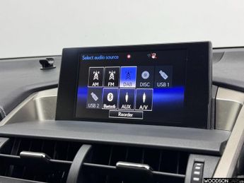 LEXUS NX 2.5 300h Premier SUV 5dr Petrol Hybrid E-CVT 4WD Euro 6 (s/s) (1