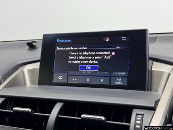 LEXUS NX 2.5 300h Premier SUV 5dr Petrol Hybrid E-CVT 4WD Euro 6 (s/s) (1