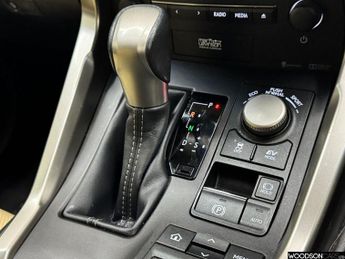 LEXUS NX 2.5 300h Premier SUV 5dr Petrol Hybrid E-CVT 4WD Euro 6 (s/s) (1