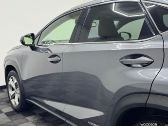 LEXUS NX 2.5 300h Premier SUV 5dr Petrol Hybrid E-CVT 4WD Euro 6 (s/s) (1