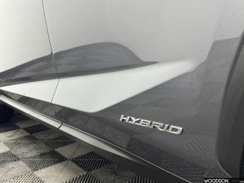 LEXUS NX 2.5 300h Premier SUV 5dr Petrol Hybrid E-CVT 4WD Euro 6 (s/s) (1