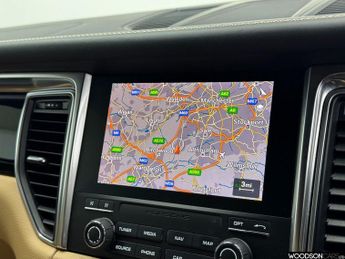 PORSCHE MACAN 3.0 V6 S SUV 5dr Petrol PDK 4WD Euro 6 (s/s) (340 ps)