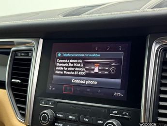PORSCHE MACAN 3.0 V6 S SUV 5dr Petrol PDK 4WD Euro 6 (s/s) (340 ps)