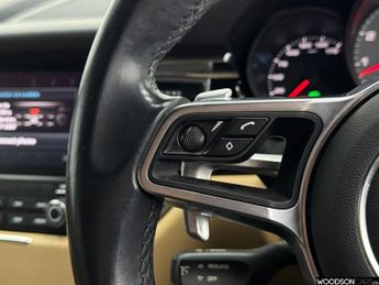 PORSCHE MACAN 3.0 V6 S SUV 5dr Petrol PDK 4WD Euro 6 (s/s) (340 ps)