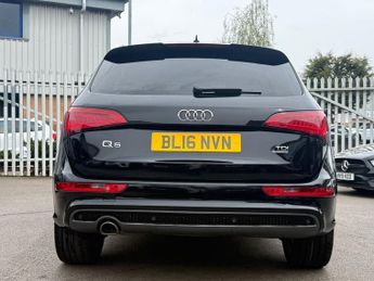 AUDI Q5 2.0 TDI S line Plus SUV 5dr Diesel S Tronic quattro Euro 6 (s/s)