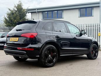 AUDI Q5 2.0 TDI S line Plus SUV 5dr Diesel S Tronic quattro Euro 6 (s/s)