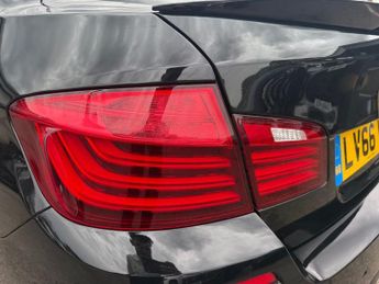 BMW 5 SERIES 2.0 520d M Sport Saloon 4dr Diesel Auto Euro 6 (s/s) (190 ps)