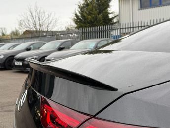 MERCEDES-BENZ CLA 1.3 CLA200 AMG Line Coupe 4dr Petrol 7G-DCT Euro 6 (s/s) (163 ps