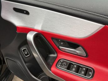 MERCEDES-BENZ CLA 1.3 CLA200 AMG Line Coupe 4dr Petrol 7G-DCT Euro 6 (s/s) (163 ps