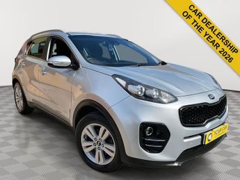 Kia Sportage 1.6 GDi 2 SUV 5dr Petrol Manual Euro 6 (s/s) (130 bhp)
