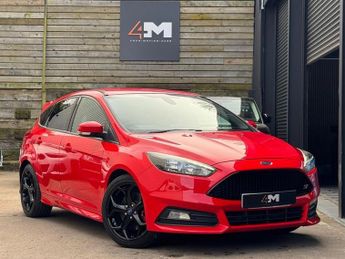 Ford Focus 2.0T EcoBoost ST-2 Hatchback 5dr Petrol Manual Euro 6 (s/s) (250