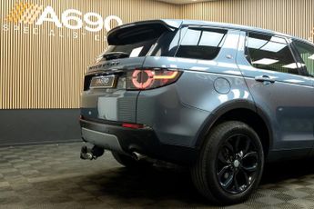 LAND ROVER DISCOVERY SPORT 2.0 TD4 HSE SUV 5dr Diesel Auto 4WD Euro 6 (s/s) (180 ps)