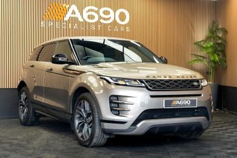 Land Rover Range Rover Evoque 2.0 D200 MHEV R-Dynamic HSE SUV 5dr Diesel Auto 4WD Euro 6 (s/s)