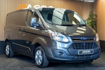 Ford Transit 2.0 TDCi 310 Limited Combi Van 6dr Diesel Automatic L1 H1 (169 g