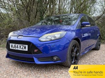Ford Focus 2.0T EcoBoost ST-3 Hatchback 5dr Petrol Manual Euro 5 (s/s) (250