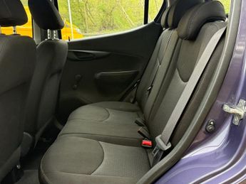 VAUXHALL VIVA 1.0i SE Hatchback 5dr Petrol Manual Euro 6 (a/c) (75 ps)