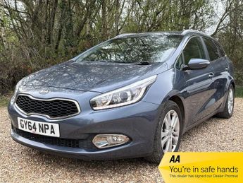 Kia Ceed 1.6 CRDi EcoDynamics 3 Sportswagon 5dr Diesel Manual Euro 5 (s/s