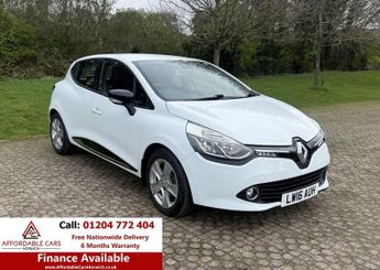 Renault Clio 1.2 16V Dynamique Nav Hatchback 5dr Petrol Manual Euro 6 (75 ps)