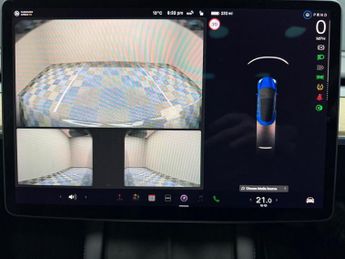 TESLA Model 3 Standard Range Plus Saloon 4dr Electric Auto RWD (241 bhp)