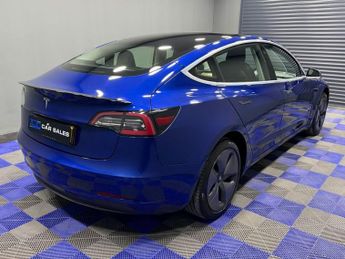 TESLA Model 3 Standard Range Plus Saloon 4dr Electric Auto RWD (241 bhp)