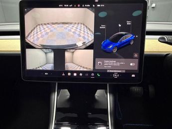 TESLA Model 3 Standard Range Plus Saloon 4dr Electric Auto RWD (241 bhp)