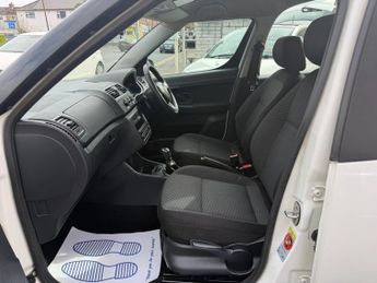 SKODA ROOMSTER 1.2 TDI GreenLine II MPV 5dr Diesel Manual Euro 5 (s/s) (75 ps)