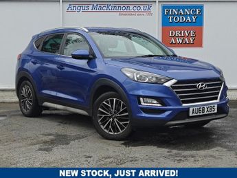 Hyundai Tucson 1.6L 5d  113 BHP