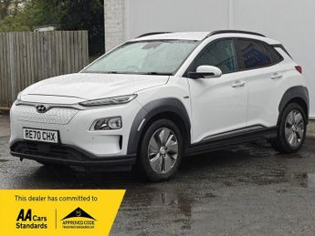 HYUNDAI KONA 64kWh Premium SUV 5dr Electric Auto (7kW Charger) (204 ps)