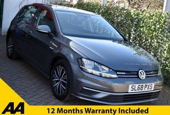 Volkswagen Golf 1.5TSi EVO SE NAV 5 DOOR DSG AUTO 128 BHP (EURO 6)