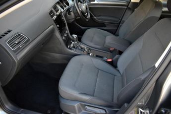 VOLKSWAGEN GOLF 1.5TSi EVO SE NAV 5 DOOR DSG AUTO 128 BHP (EURO 6)