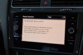 VOLKSWAGEN GOLF 1.5TSi EVO SE NAV 5 DOOR DSG AUTO 128 BHP (EURO 6)