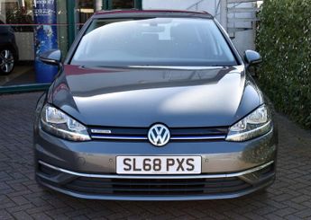 VOLKSWAGEN GOLF 1.5TSi EVO SE NAV 5 DOOR DSG AUTO 128 BHP (EURO 6)