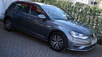 VOLKSWAGEN GOLF 1.5TSi EVO SE NAV 5 DOOR DSG AUTO 128 BHP (EURO 6)